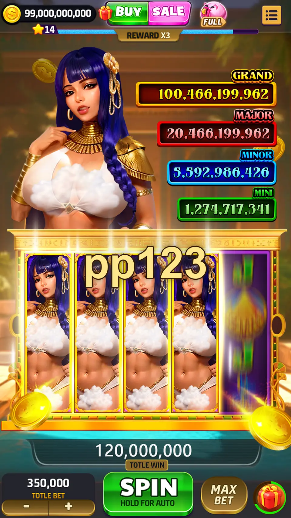 pp123 Masuk