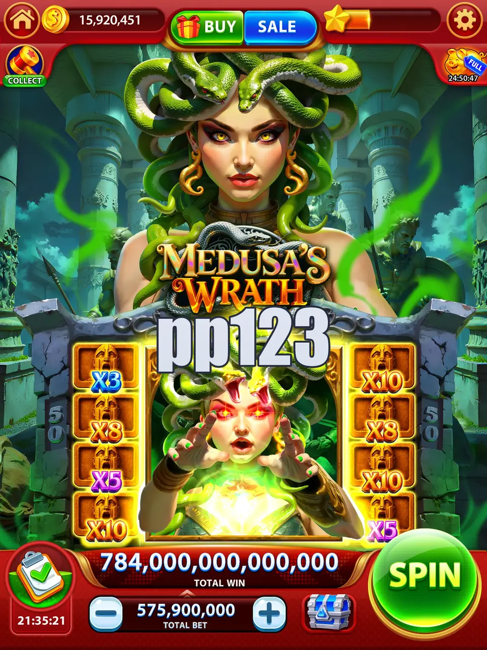 pp123 Masuk