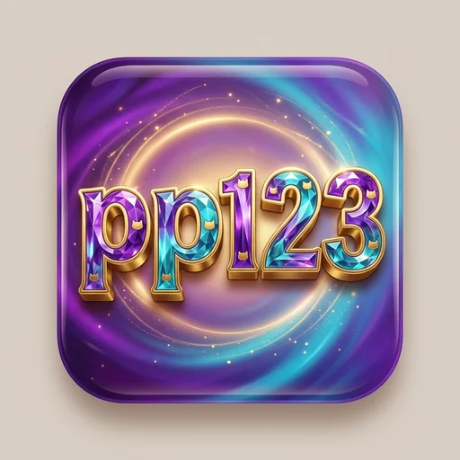 pp123 Logo - Resmi