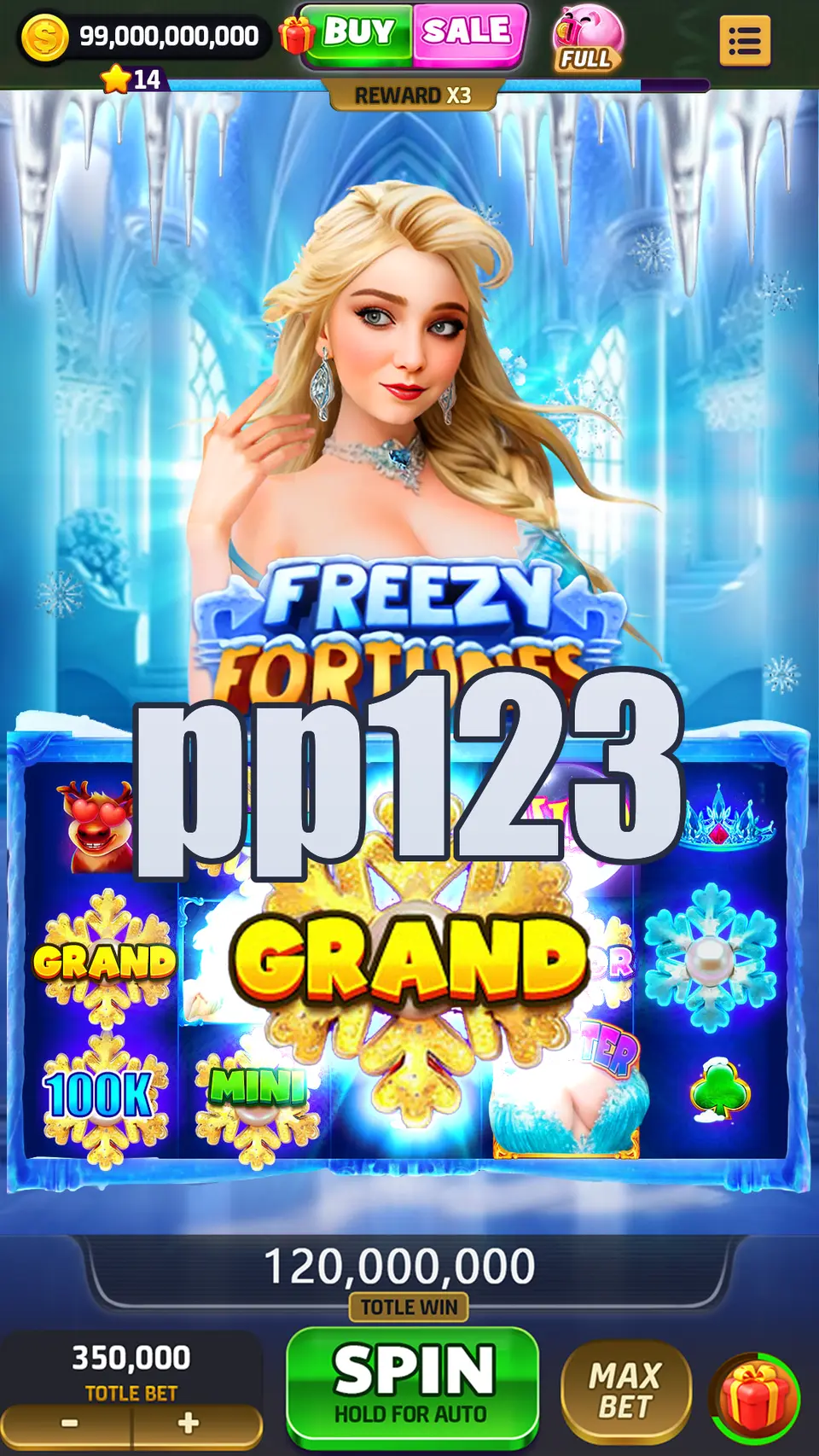 pp123 Tangkapan Layar Resmi APK
